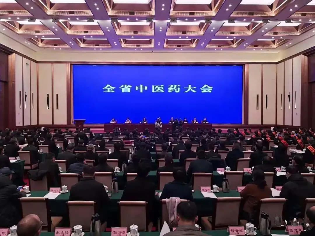 见证盛典 ，公司应邀参加 湖南省中医药大会